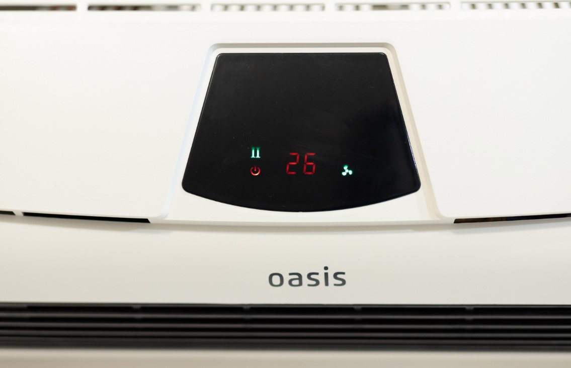 Тепловентилятор Oasis NTD-20, фото 2