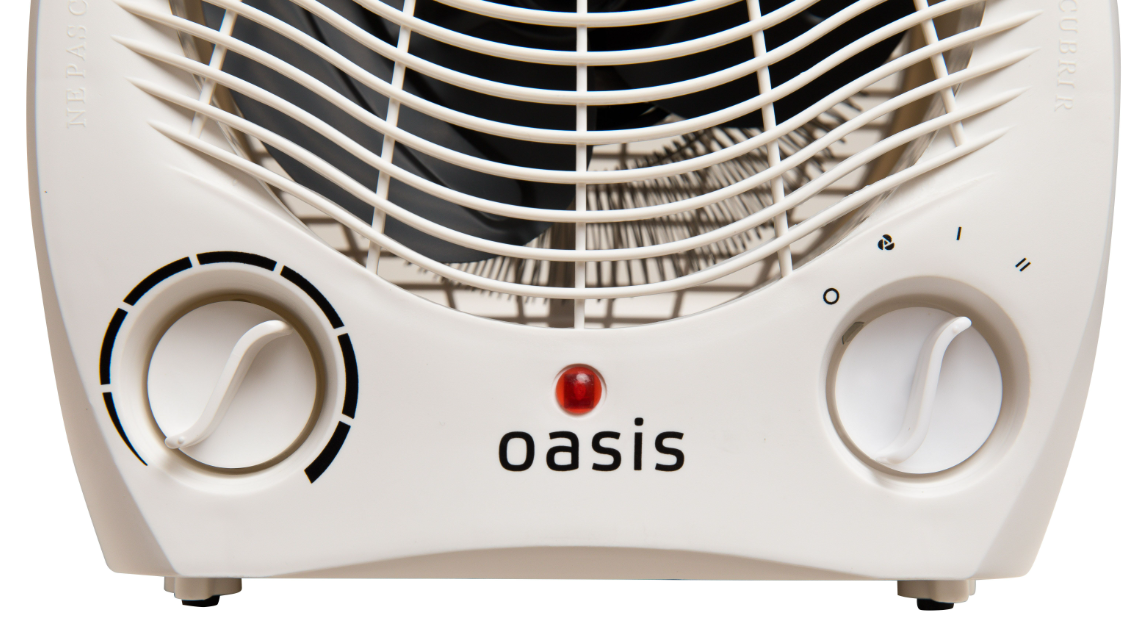 Тепловентилятор Oasis SB-20R, фото 3