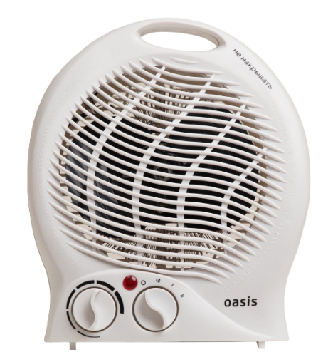 Тепловентилятор Oasis SF-20R, фото 1