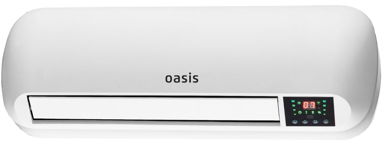 Тепловентилятор Oasis NTG-20, фото 1