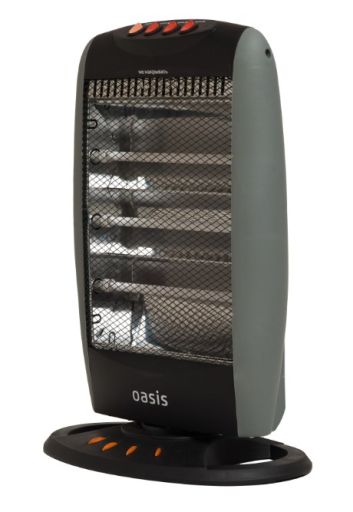 Инфракрасный обогреватель Oasis IS-12P, фото 1