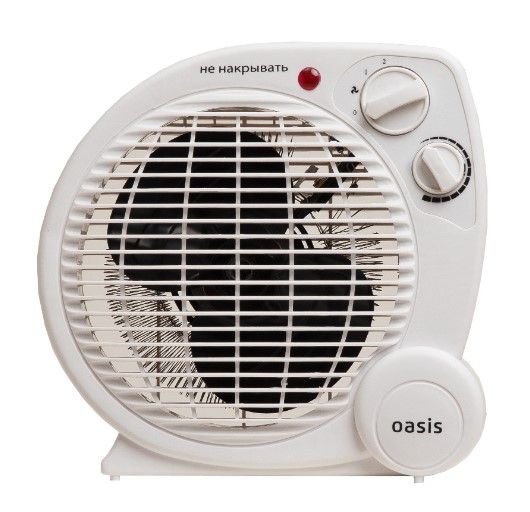Тепловентилятор Oasis SP-20R, фото 1