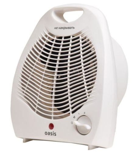 Тепловентилятор Oasis SD-20R, фото 1
