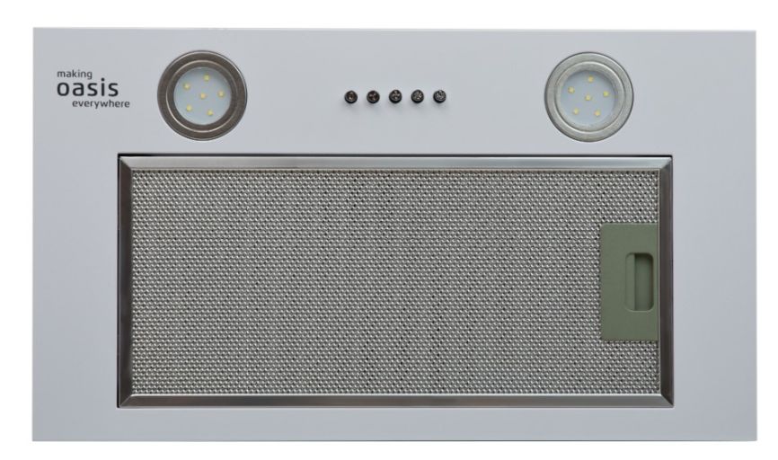 Вытяжка Oasis UM-52W, фото 1