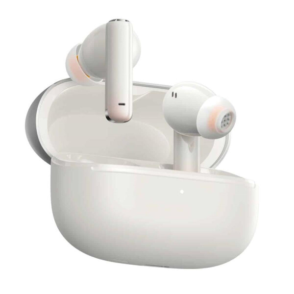 Беспроводные наушники Baseus True Wireless Earphones Storm 1 / NGTW140202 (белый), фото 2