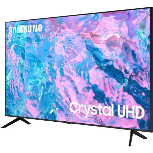Телевизор Samsung Crystal UHD 4K CU7100 UE65CU7100UXRU, фото 5