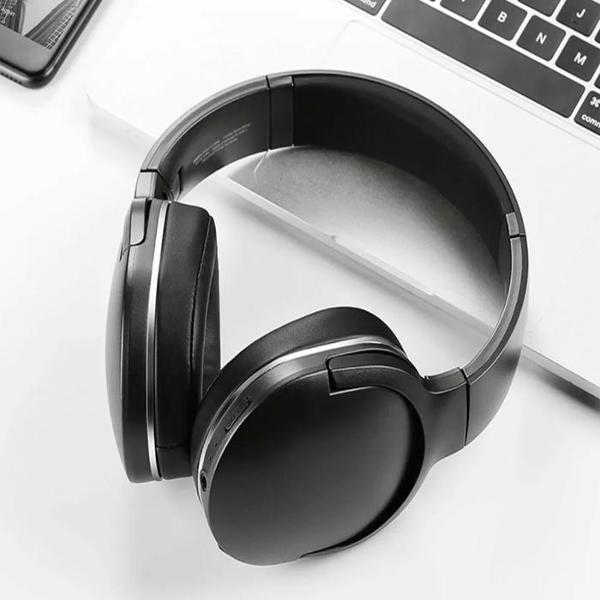 Беспроводные наушники Baseus Encok D02 Pro / NGTD010301 (черный), фото 4