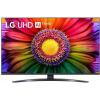 Телевизор LG 43UR81009LK