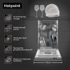 Встраиваемая посудомоечная машина Hotpoint-Ariston HIS 1D67