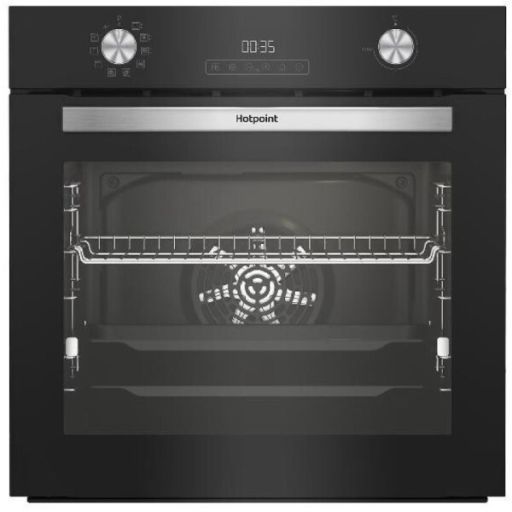 Электрический духовой шкаф Hotpoint-Ariston FE8 831 JSH BLG