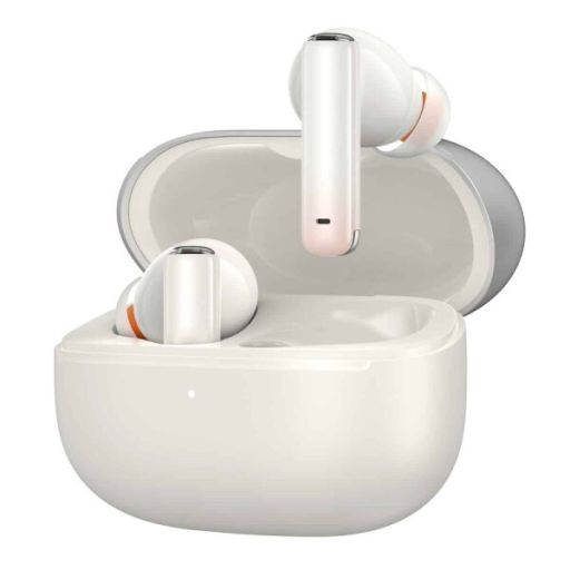 Беспроводные наушники Baseus True Wireless Earphones Storm 1 / NGTW140202 (белый), фото 1