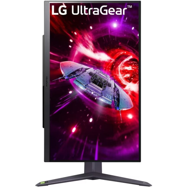 Игровой монитор LG UltraGear 27GR75Q-B, фото 10