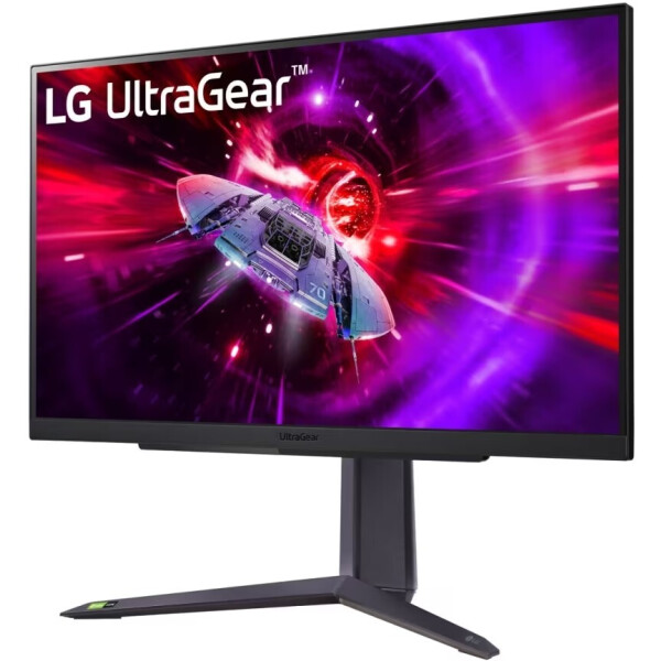 Игровой монитор LG UltraGear 27GR75Q-B, фото 2