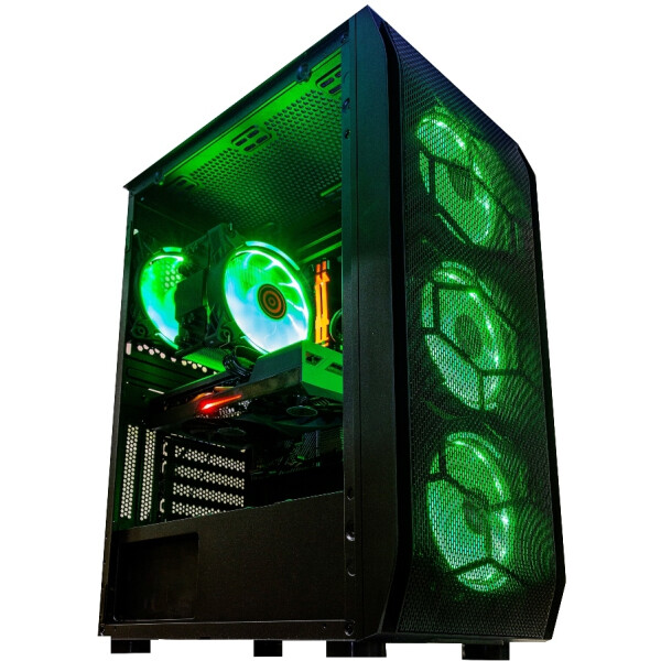 Компьютер Jet Gamer 5R2600D8HD1SD12X166L2W6, фото 14