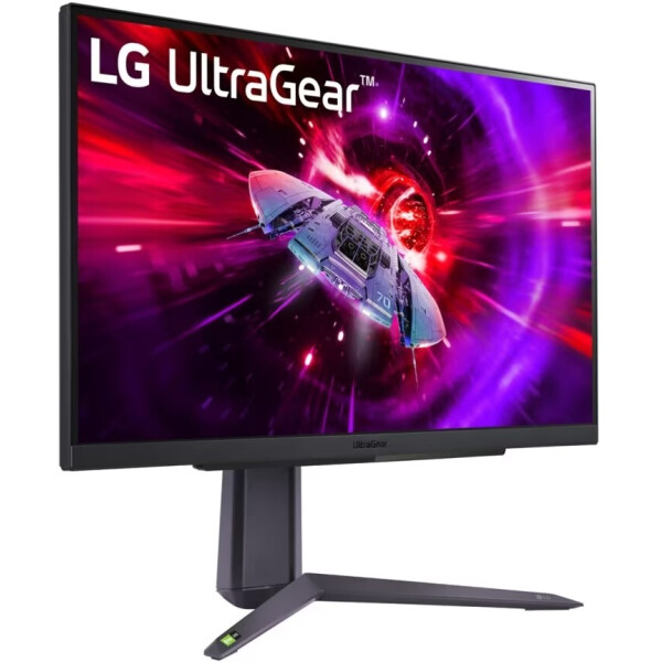 Игровой монитор LG UltraGear 27GR75Q-B, фото 4