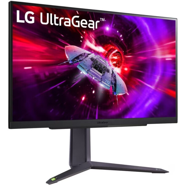 Игровой монитор LG UltraGear 27GR75Q-B, фото 3