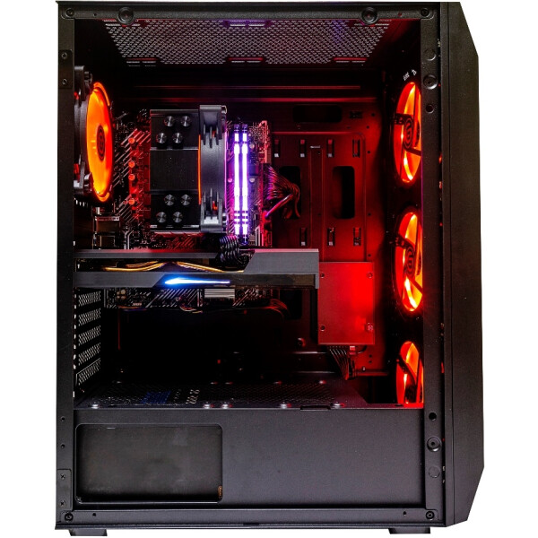 Компьютер Jet Gamer 5R3600D32SD96X306L2W7, фото 8