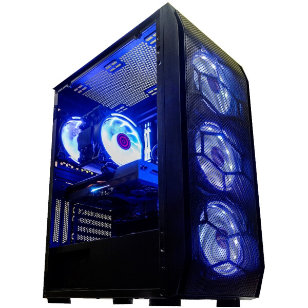 Компьютер Jet Gamer 5R2600D16SD24X206L2W7, фото 13