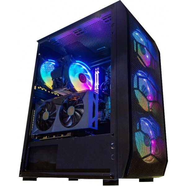 Компьютер Jet Gamer 5R2600D16SD24X206L2W7, фото 4