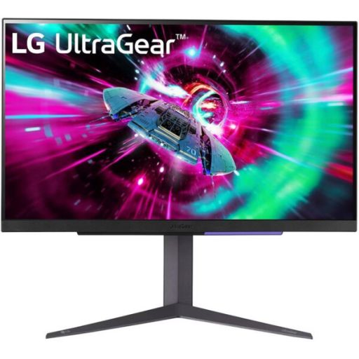 Игровой монитор LG UltraGear 27GR93U-B