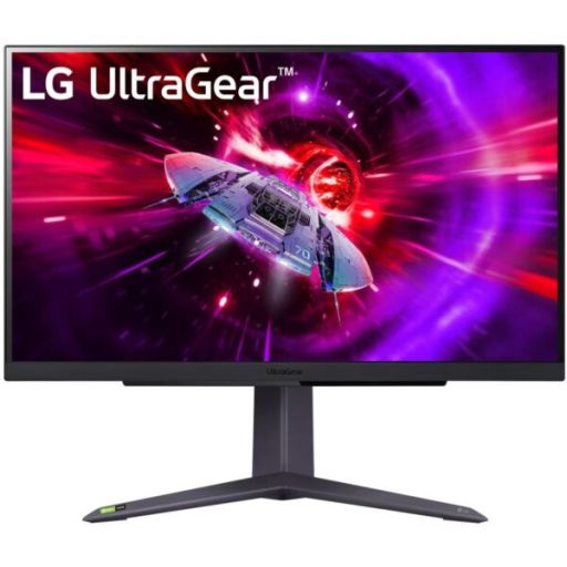 Игровой монитор LG UltraGear 27GR75Q-B, фото 1