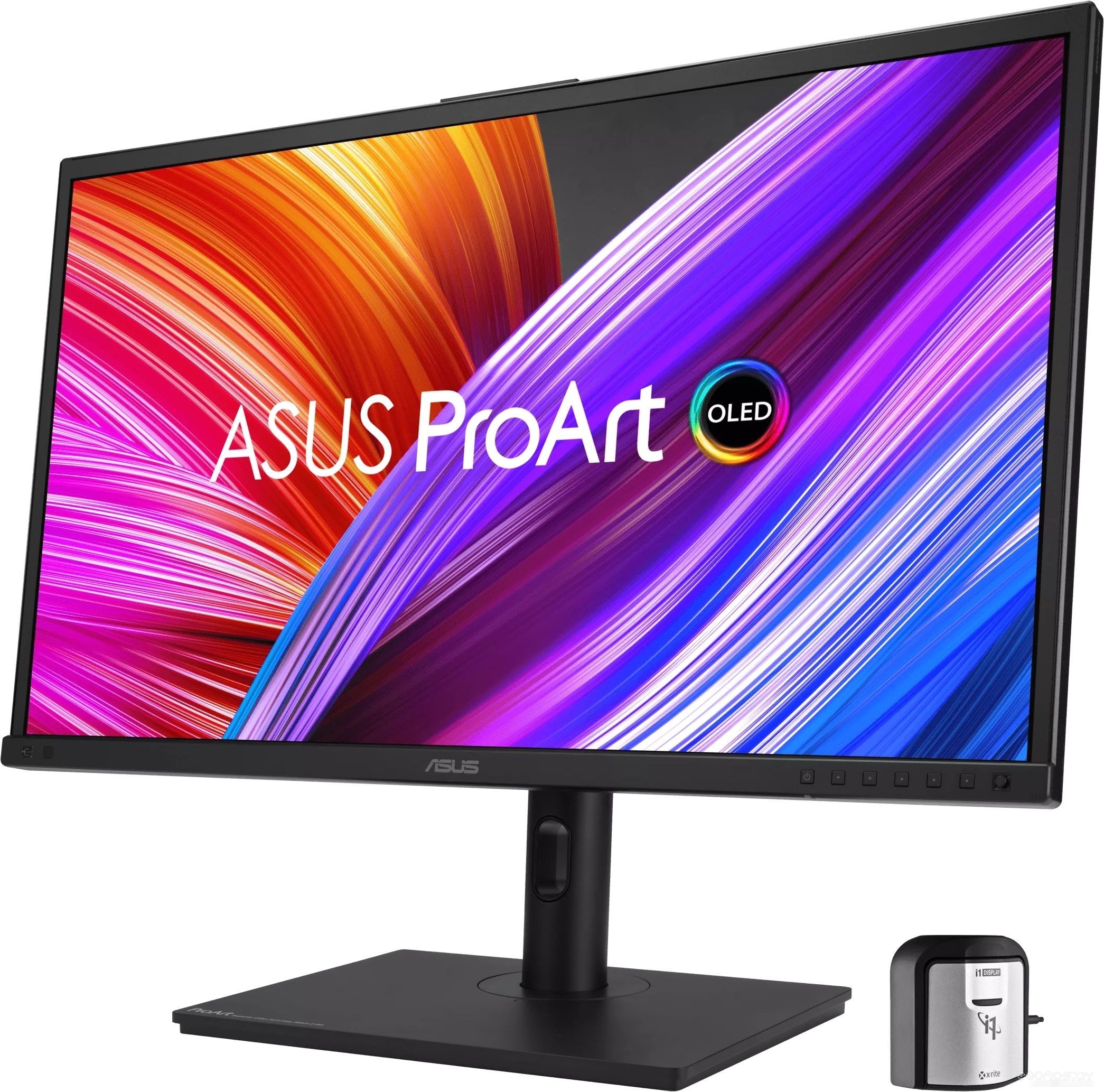 Монитор Asus ProArt OLED PA27DCE-K, фото 3