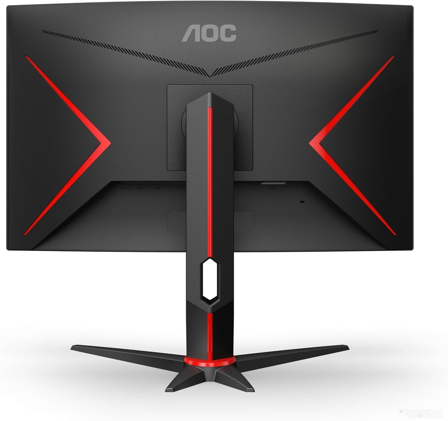 Игровой монитор AOC CQ27G2S, фото 3