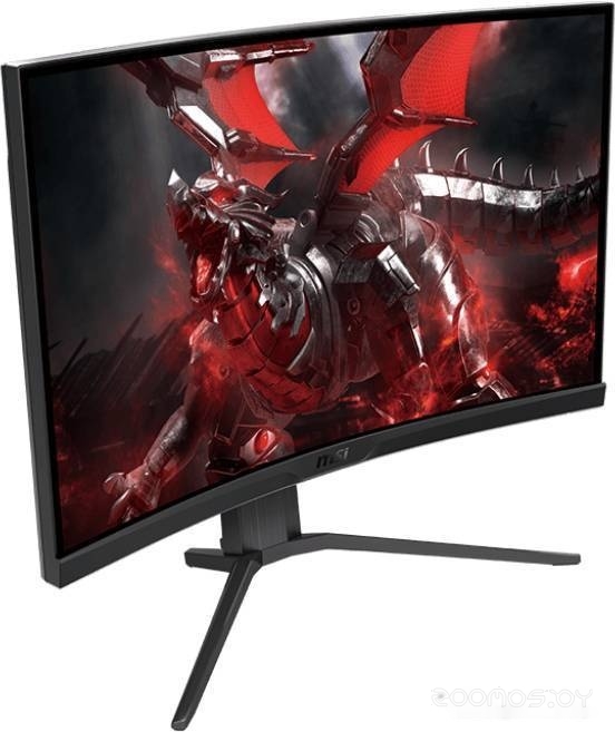 Игровой монитор MSI Optix G272CQP, фото 2