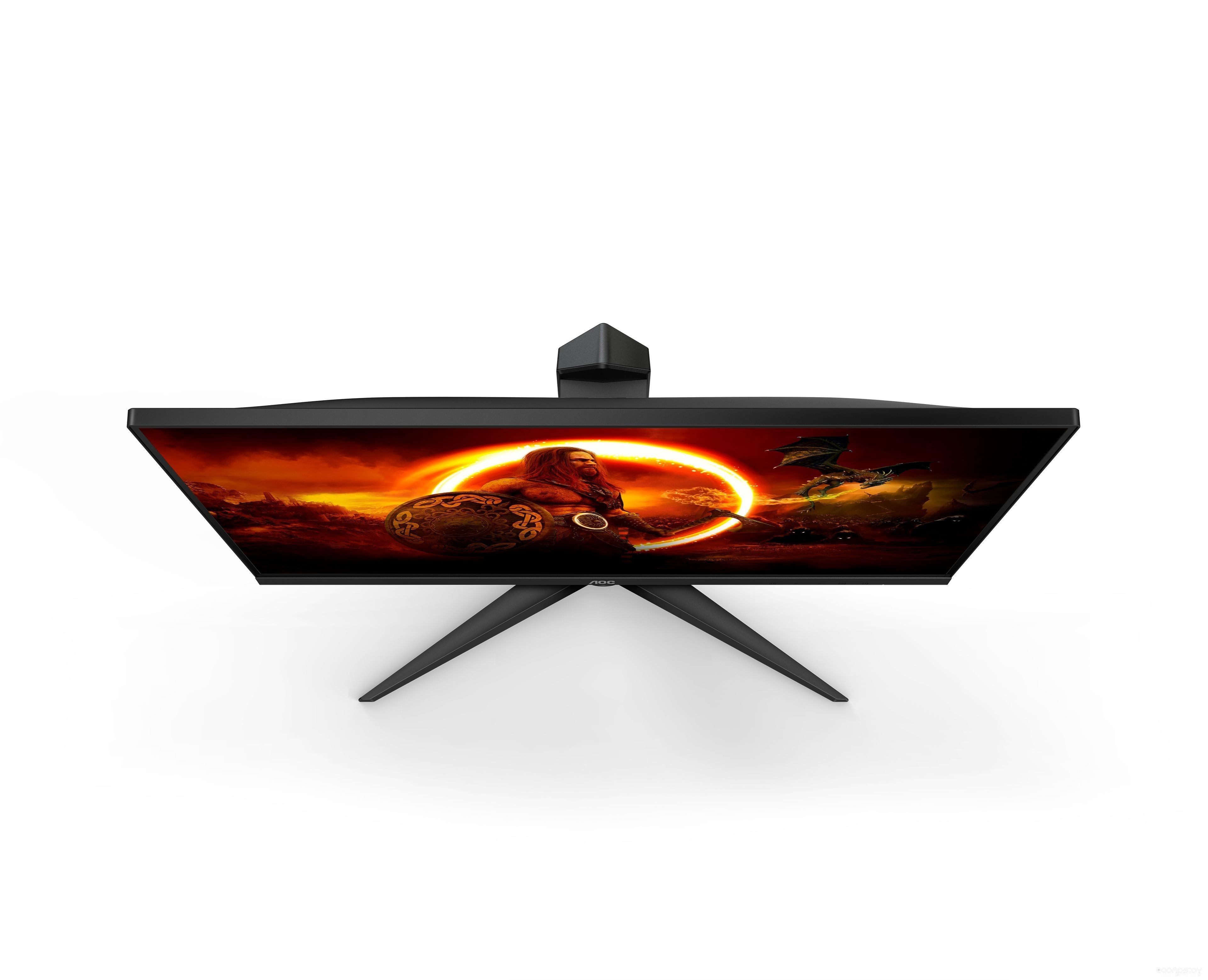 Игровой монитор AOC Q24G2A/BK, фото 8