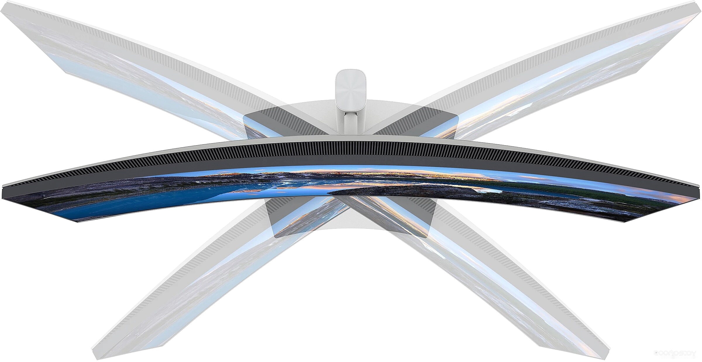 Монитор DELL UltraSharp U3821DW, фото 8