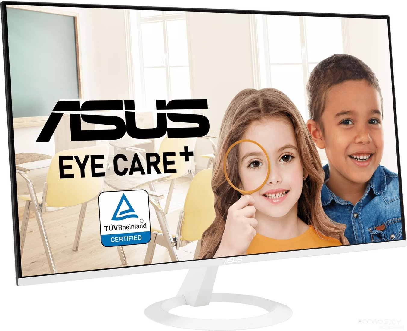 Монитор Asus Eye Care+ VZ27EHF-W, фото 2