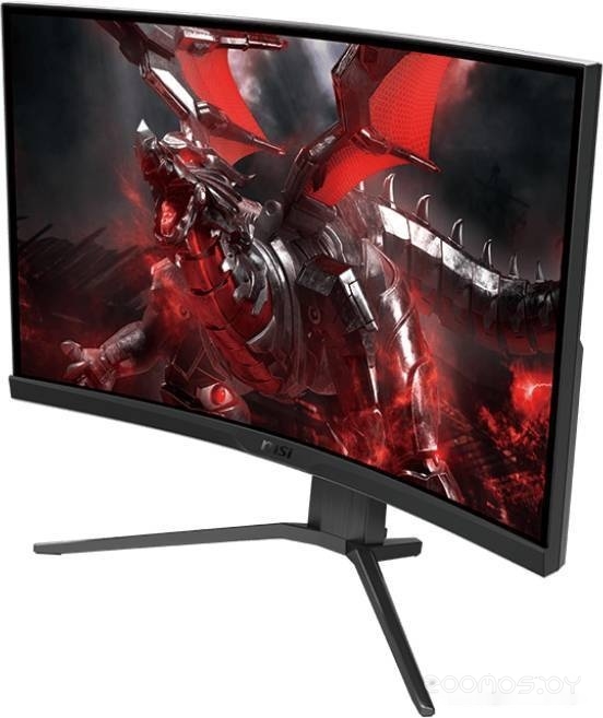 Игровой монитор MSI Optix G272CQP, фото 3