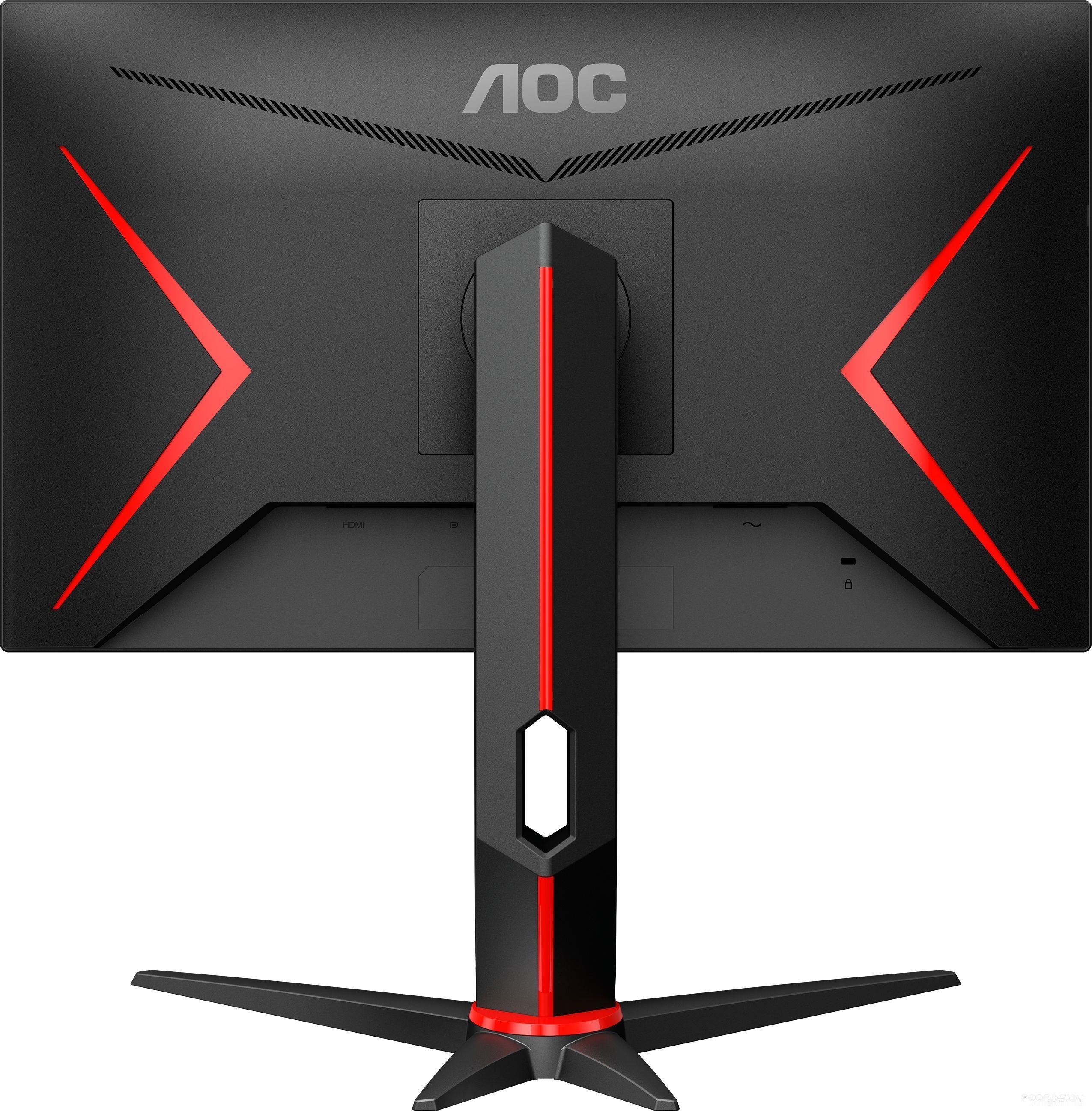 Игровой монитор AOC Q24G2A/BK, фото 3