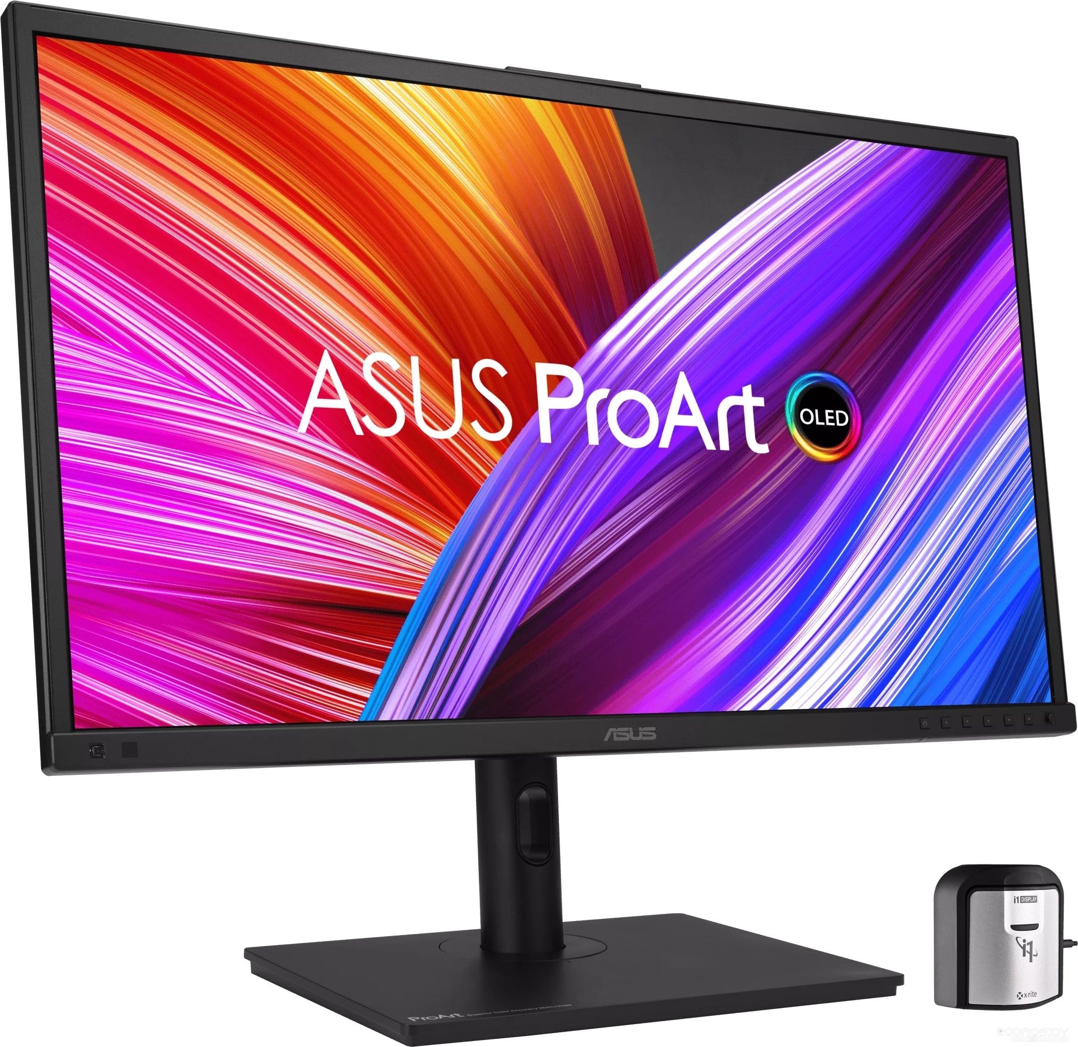 Монитор Asus ProArt OLED PA27DCE-K, фото 4