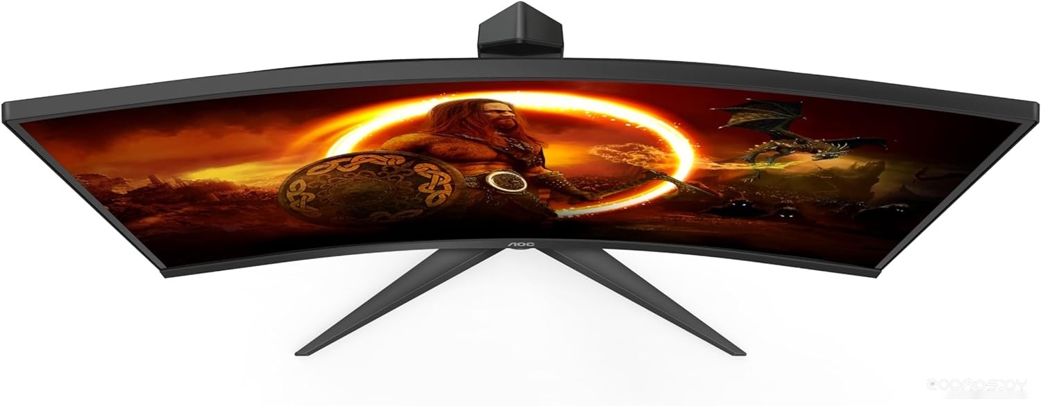 Игровой монитор AOC CQ27G2S, фото 2