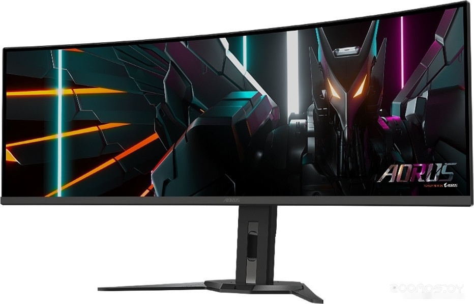 Игровой монитор Gigabyte Aorus CO49DQ, фото 2