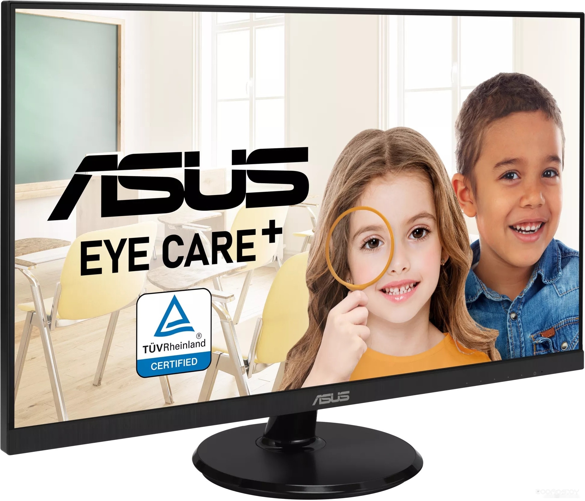 Монитор Asus Eye Care+ VA27DQF, фото 3