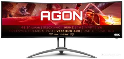 Игровой монитор AOC AG493UCX2