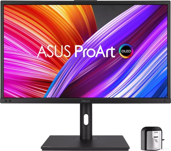 Монитор Asus ProArt OLED PA27DCE-K, фото 1