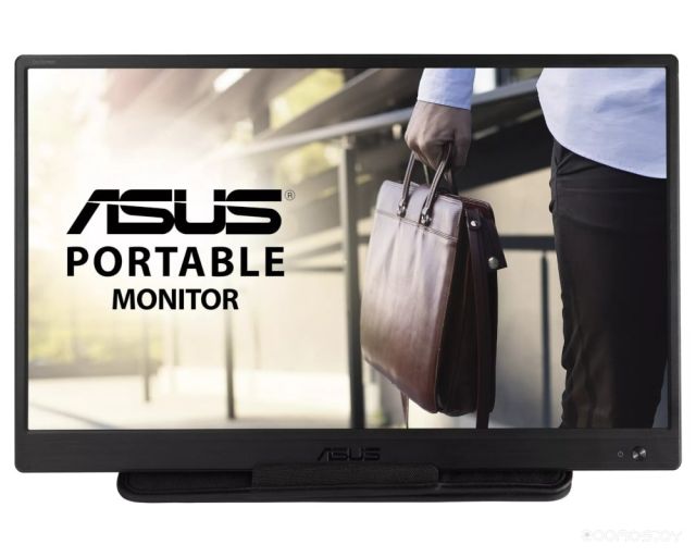 Портативный монитор Asus ZenScreen MB165B