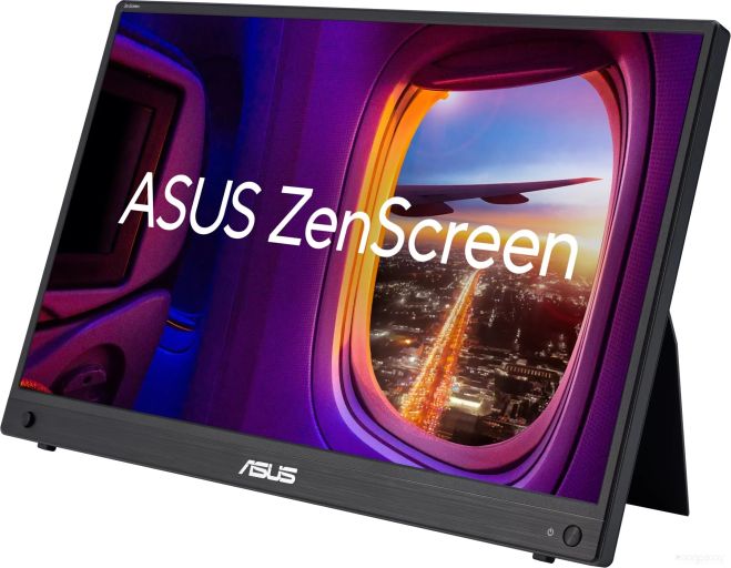 Портативный монитор Asus ZenScreen MB16AHG