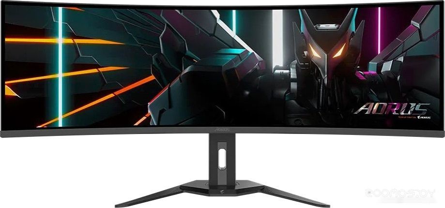 Игровой монитор Gigabyte Aorus CO49DQ, фото 1