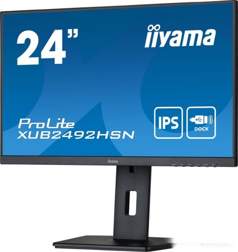 Монитор IIYAMA ProLite XUB2492HSN-B5