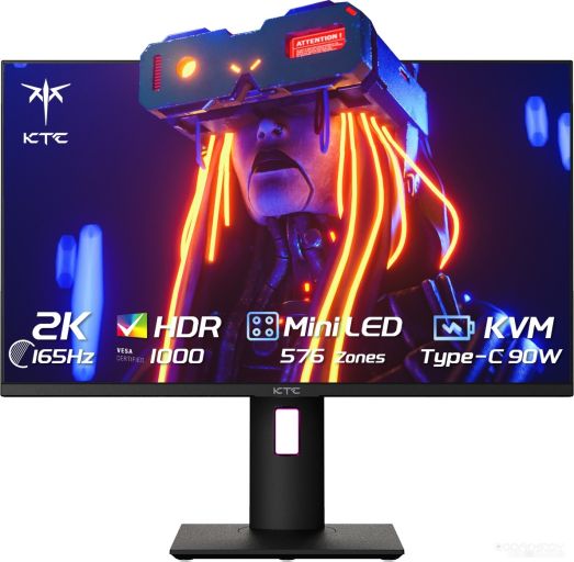 Игровой монитор KTC M27T20, фото 1