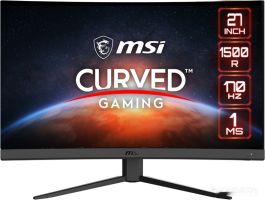 Игровой монитор MSI G27CQ4 E2