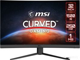 Игровой монитор MSI G32C4X