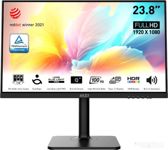 Монитор MSI Modern MD2412P, фото 1
