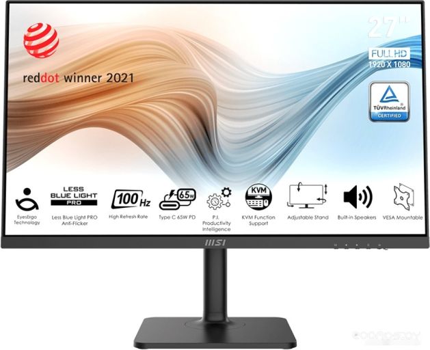 Монитор MSI Modern MD272XP, фото 1