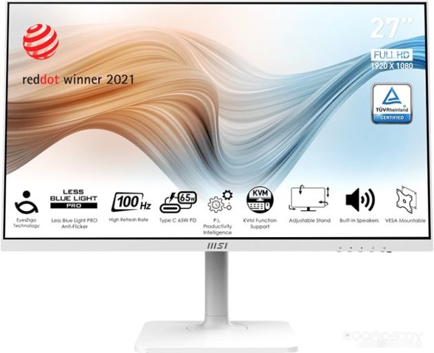 Монитор MSI Modern MD272XPW, фото 1