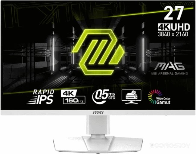 Игровой монитор MSI MPG 274URFW